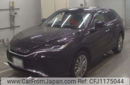 toyota harrier 2021 -TOYOTA 【柏 300の2009】--Harrier MXUA80-0046712---TOYOTA 【柏 300の2009】--Harrier MXUA80-0046712-