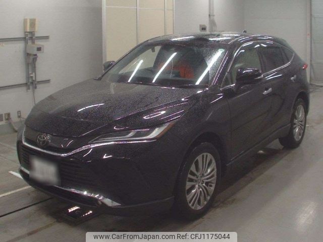 toyota harrier 2021 -TOYOTA 【柏 300の2009】--Harrier MXUA80-0046712---TOYOTA 【柏 300の2009】--Harrier MXUA80-0046712- image 1