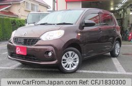 toyota passo 2017 CFJ1830300