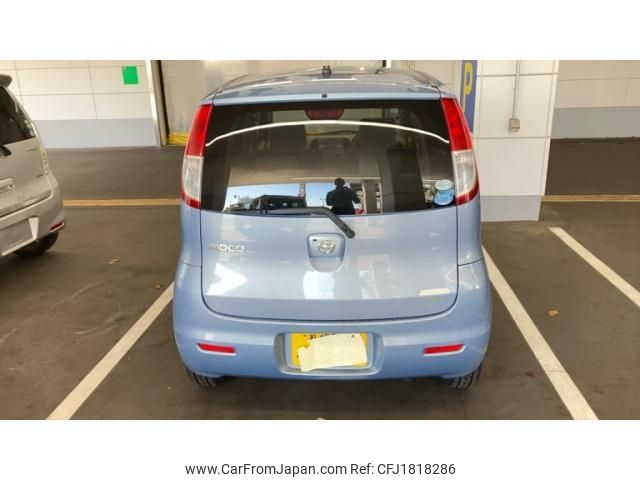 nissan moco 2006 CFJ1818286 image 2