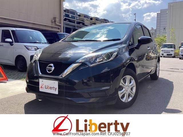 nissan note 2019 quick_quick_E12_E12-616030 image 1