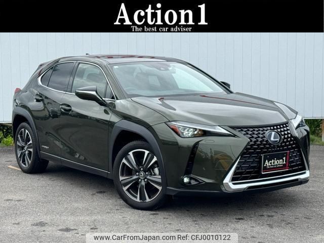 lexus ux 2020 quick_quick_MZAH10_MZAH10-2079740 image 1