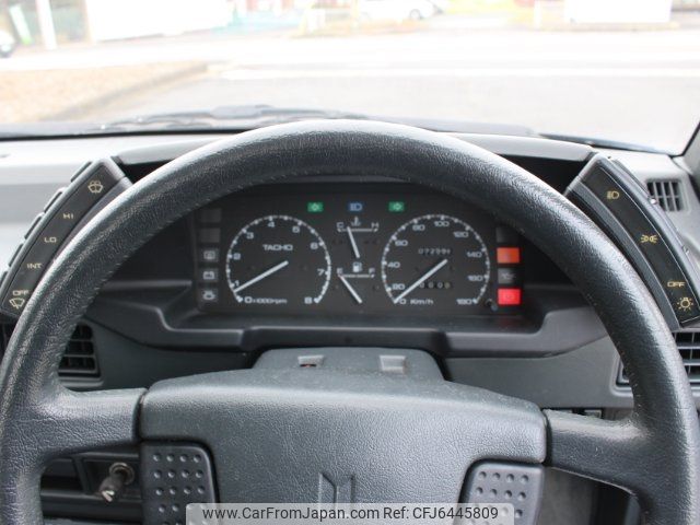 1989 Isuzu Gemini JT150 - Car Price $5,442