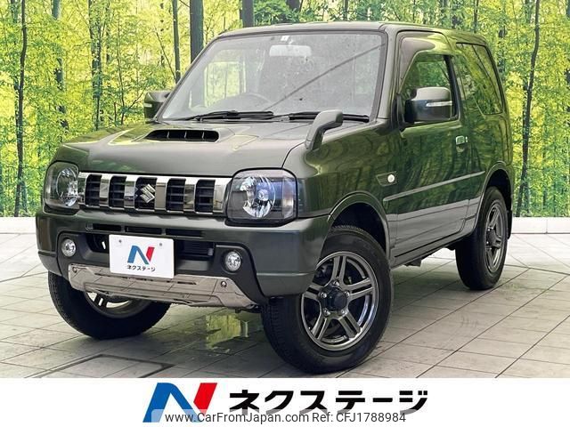 suzuki jimny 2016 CFJ1788984 image 1