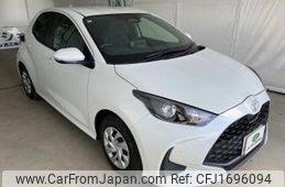 toyota yaris 2024 CFJ1696094