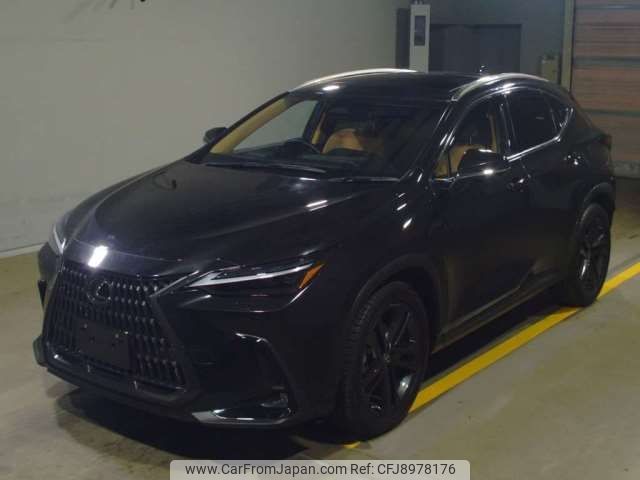lexus nx 2023 -LEXUS 【袖ヶ浦 301ｻ 170】--Lexus NX 5BA-AAZA20--AAZA20-1002494---LEXUS 【袖ヶ浦 301ｻ 170】--Lexus NX 5BA-AAZA20--AAZA20-1002494- image 1