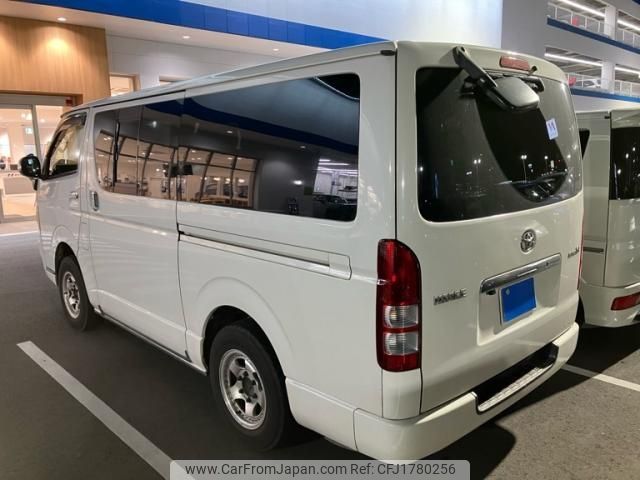 toyota hiace-van 2009 CFJ1780256 image 2