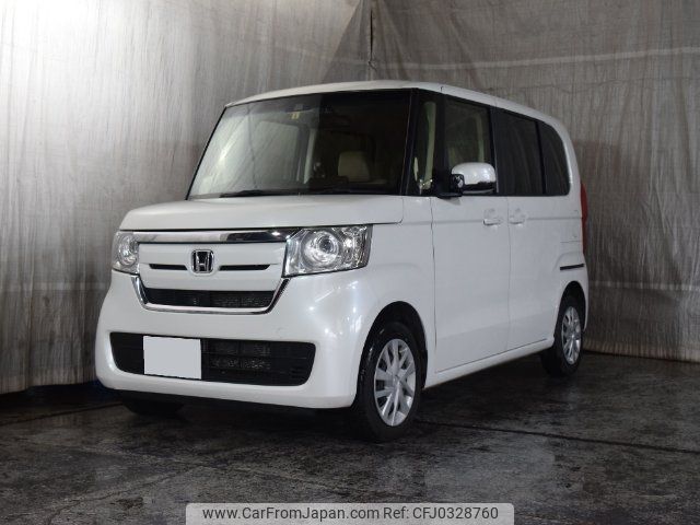 honda n-box 2020 -HONDA--N BOX JF4--1116344---HONDA--N BOX JF4--1116344- image 1