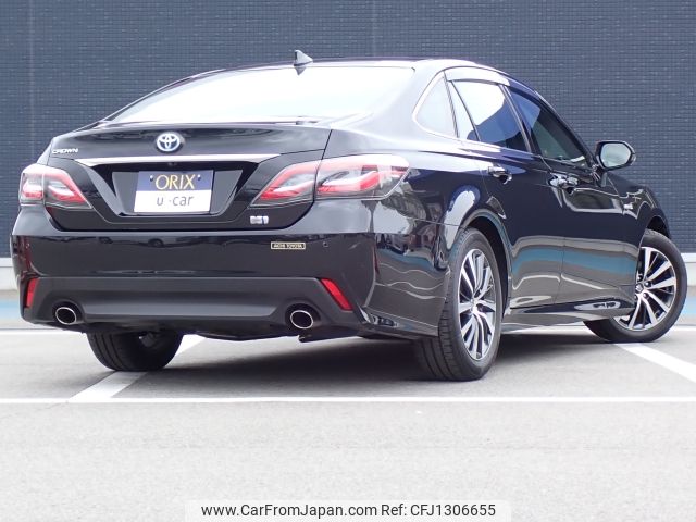 toyota crown 2018 -TOYOTA--Crown 6AA-AZSH20--AZSH20-1012849---TOYOTA--Crown 6AA-AZSH20--AZSH20-1012849- image 2
