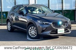 mazda cx-3 2020 -MAZDA--CX-3 5BA-DKLFW--DKLFW-103266---MAZDA--CX-3 5BA-DKLFW--DKLFW-103266-