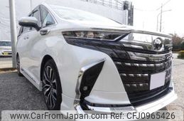 toyota alphard 2024 -TOYOTA 【川崎 301ﾇ1716】--Alphard 3BA-AGH40W--AGH40-4002616---TOYOTA 【川崎 301ﾇ1716】--Alphard 3BA-AGH40W--AGH40-4002616-
