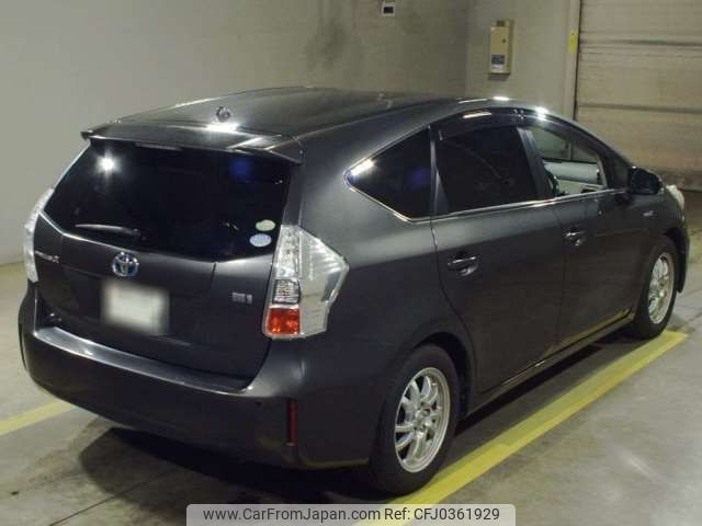 toyota prius-α 2012 -TOYOTA 【旭川 335ﾌ 4】--Prius α DAA-ZVW41W--ZVW41-3142606---TOYOTA 【旭川 335ﾌ 4】--Prius α DAA-ZVW41W--ZVW41-3142606- image 2