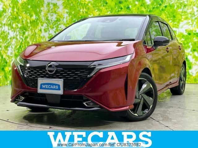 nissan aura 2021 quick_quick_6AA-FSNE13_FSNE13-503064 image 1