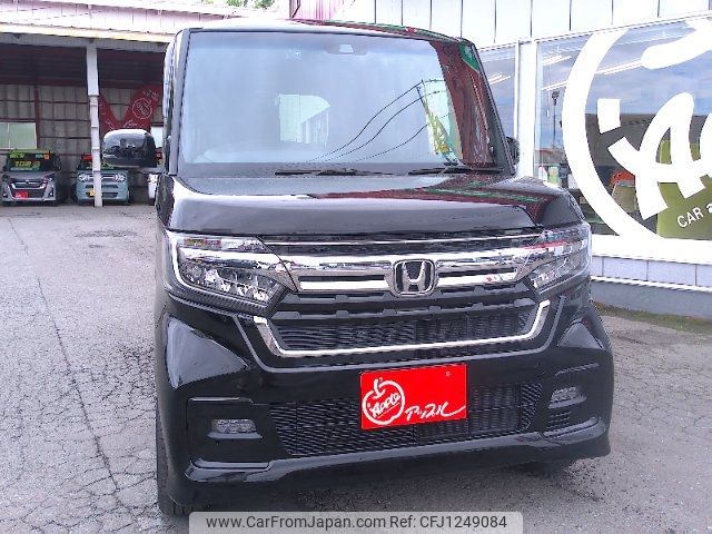 honda n-box 2023 -HONDA 【名変中 】--N BOX JF4--1249492---HONDA 【名変中 】--N BOX JF4--1249492- image 2