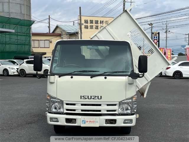 isuzu elf-truck 2010 -ISUZU--Elf BKG-NKR85AN--NKR85-7015551---ISUZU--Elf BKG-NKR85AN--NKR85-7015551- image 2