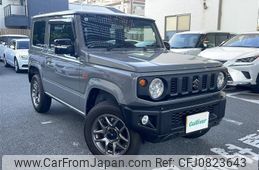 suzuki jimny 2022 CFJ0823643