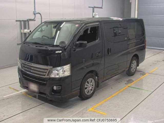 nissan caravan-van 2015 -NISSAN--Caravan Van CBF-VR2E26--VR2E26-024197---NISSAN--Caravan Van CBF-VR2E26--VR2E26-024197- image 1