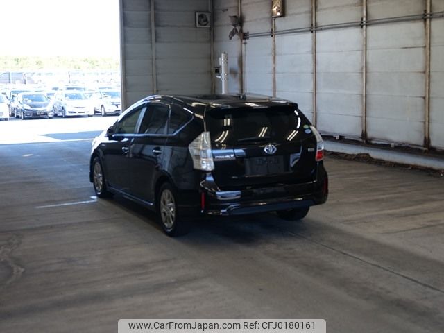 toyota prius-α 2014 -TOYOTA--Prius α ZVW41W-3358605---TOYOTA--Prius α ZVW41W-3358605- image 2