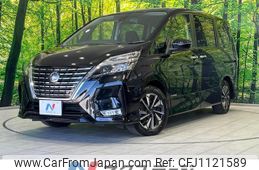 nissan serena 2022 quick_quick_GFC27_GFC27-248304