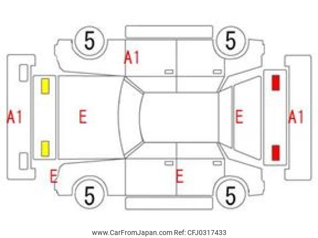 nissan x-trail 2019 -NISSAN--X-Trail DAA-HNT32--HNT32-180889---NISSAN--X-Trail DAA-HNT32--HNT32-180889- image 2