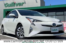 toyota prius 2017 -TOYOTA--Prius DAA-ZVW51--ZVW51-8038856---TOYOTA--Prius DAA-ZVW51--ZVW51-8038856-