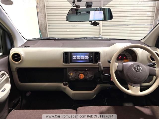 toyota passo 2014 quick_quick_KGC30_KGC30-0184079 image 2