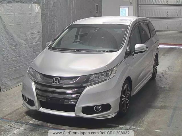 honda odyssey 2014 -HONDA--Odyssey RC1-1011963---HONDA--Odyssey RC1-1011963- image 1