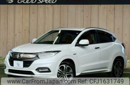 honda vezel 2019 CFJ1631749