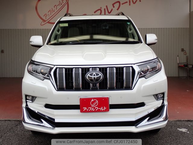 toyota land-cruiser-prado 2019 24353006 image 2