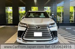 lexus lx 2023 CFJ0624916