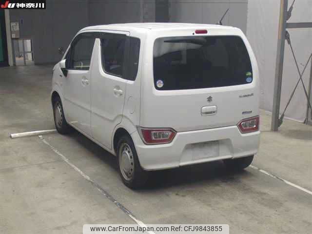 suzuki wagon-r 2019 -SUZUKI--Wagon R MH55S-274649---SUZUKI--Wagon R MH55S-274649- image 2