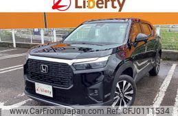 honda wr-v 2024 quick_quick_DG5_DG5-1009601