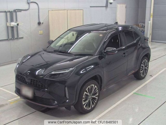 toyota yaris-cross 2020 CFJ1848501 image 1