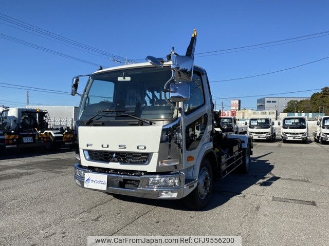 mitsubishi-fuso fighter 2023 -MITSUBISHI--Fuso Fighter 2KG-FK62FZ--FK62FZ-6103747---MITSUBISHI--Fuso Fighter 2KG-FK62FZ--FK62FZ-6103747- image 1