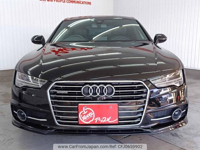 audi a7-sportback 2016 quick_quick_ABA-4GCYPC_WAUZZZ4G5GN158160 image 2