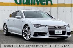 audi a7 2017 CFJ1812466