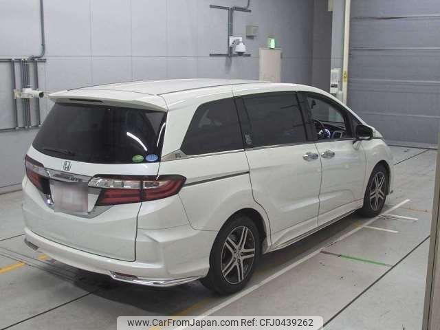 honda odyssey 2015 -HONDA--Odyssey DBA-RC1--RC1-1106856---HONDA--Odyssey DBA-RC1--RC1-1106856- image 2