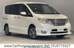 nissan serena 2014 -NISSAN--Serena DAA-HFC26--HFC26-221209---NISSAN--Serena DAA-HFC26--HFC26-221209-