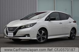 nissan leaf 2019 -NISSAN--Leaf ZAA-ZE1--ZE1-051941---NISSAN--Leaf ZAA-ZE1--ZE1-051941-