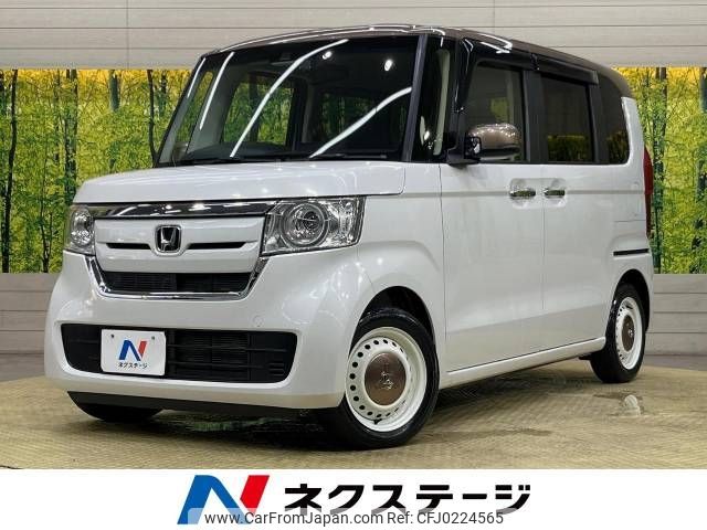 honda n-box 2019 -HONDA--N BOX DBA-JF3--JF3-1262267---HONDA--N BOX DBA-JF3--JF3-1262267- image 1