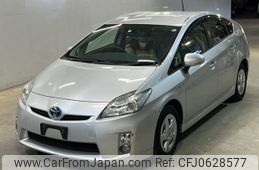 toyota prius 2010 -TOYOTA--Prius ZVW30-0116637---TOYOTA--Prius ZVW30-0116637-