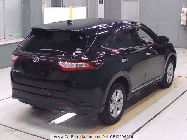 toyota harrier 2019 -TOYOTA--Harrier ZSU60W-0185352---TOYOTA--Harrier ZSU60W-0185352- image 2