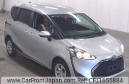 toyota sienta 2022 CFJ1655884