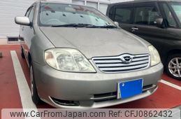 toyota corolla 2004 -TOYOTA--Corolla CBA-NZE121--NZE121-3256945---TOYOTA--Corolla CBA-NZE121--NZE121-3256945-