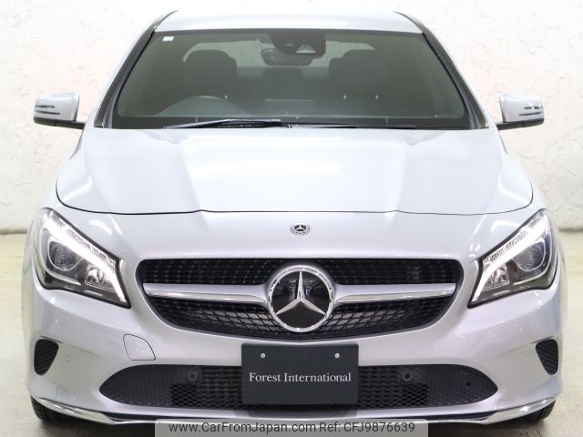 mercedes-benz cla-class 2017 -MERCEDES-BENZ--Benz CLA DBA-117347--WDD1173472N576815---MERCEDES-BENZ--Benz CLA DBA-117347--WDD1173472N576815- image 2