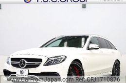 mercedes-benz amg 2015 CFJ1710876
