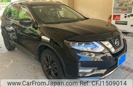 nissan x-trail 2021 CFJ1509014