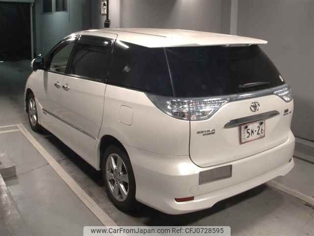 toyota estima-hybrid 2009 -TOYOTA--Estima Hybrid AHR20W-7042707---TOYOTA--Estima Hybrid AHR20W-7042707- image 2