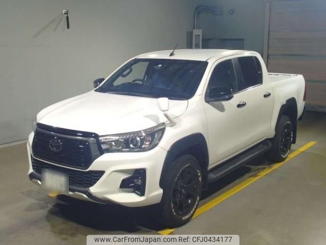 toyota hilux 2020 quick_quick_QDF-GUN125_GUN125-3915031 image 1