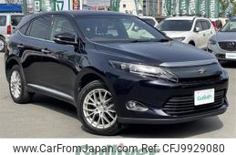 toyota harrier 2015 -TOYOTA--Harrier DBA-ZSU65W--ZSU65-0013482---TOYOTA--Harrier DBA-ZSU65W--ZSU65-0013482-